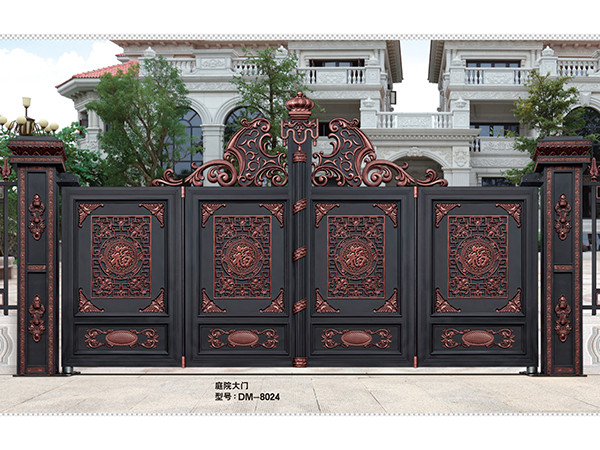 別墅庭院大門